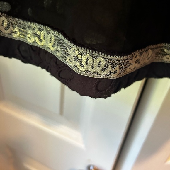 Lilly Pulitzer Black Eyelet Long Sleeve Dress - Picture 4 of 4